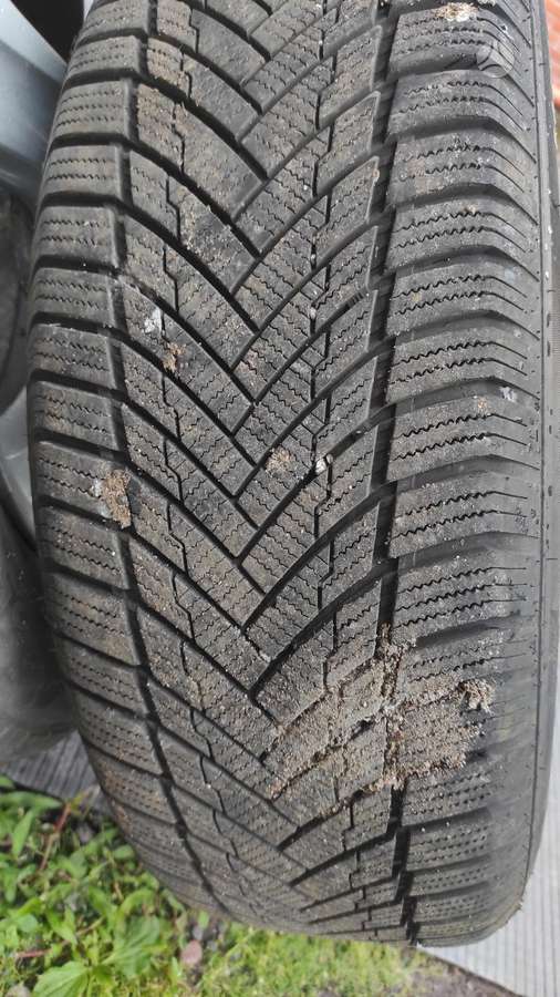 Mitsubishi Outlander, легкосплавные , R16