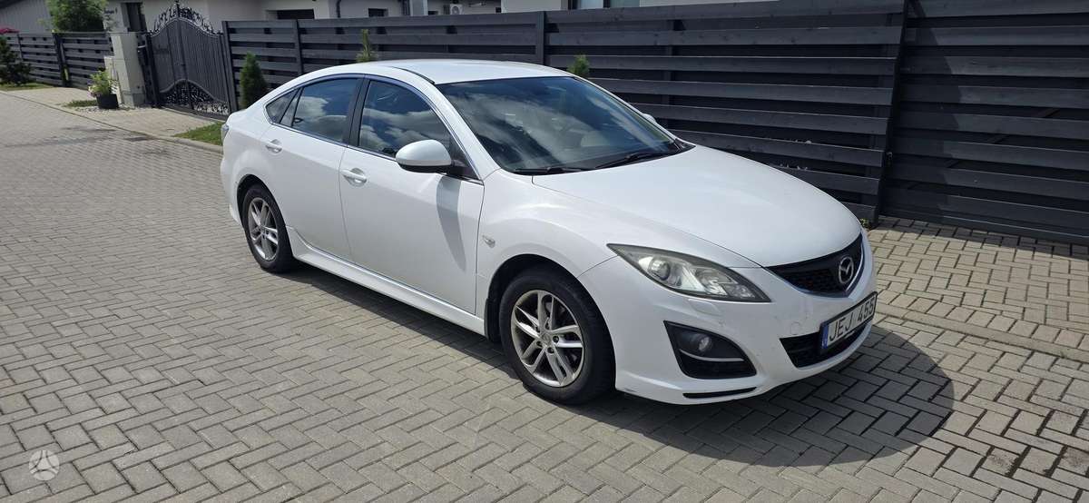 Mazda 6, 1.8 l., hatchback