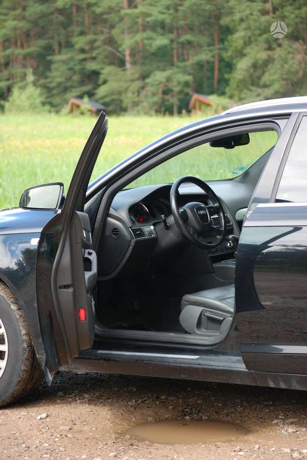 Audi A6, 3.0 l., Универсал