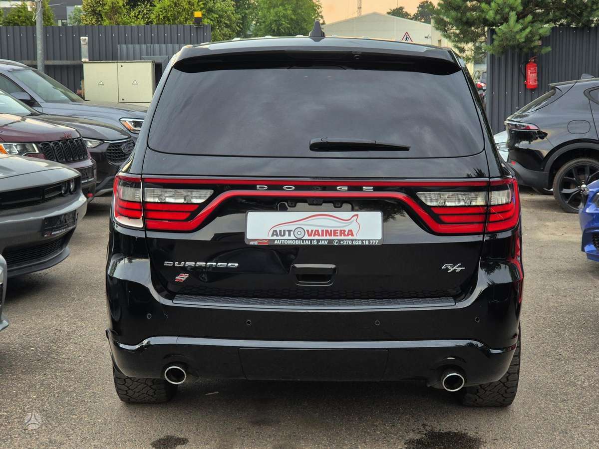 Dodge Durango, 5.7 l., Внедорожник / Кроссовер