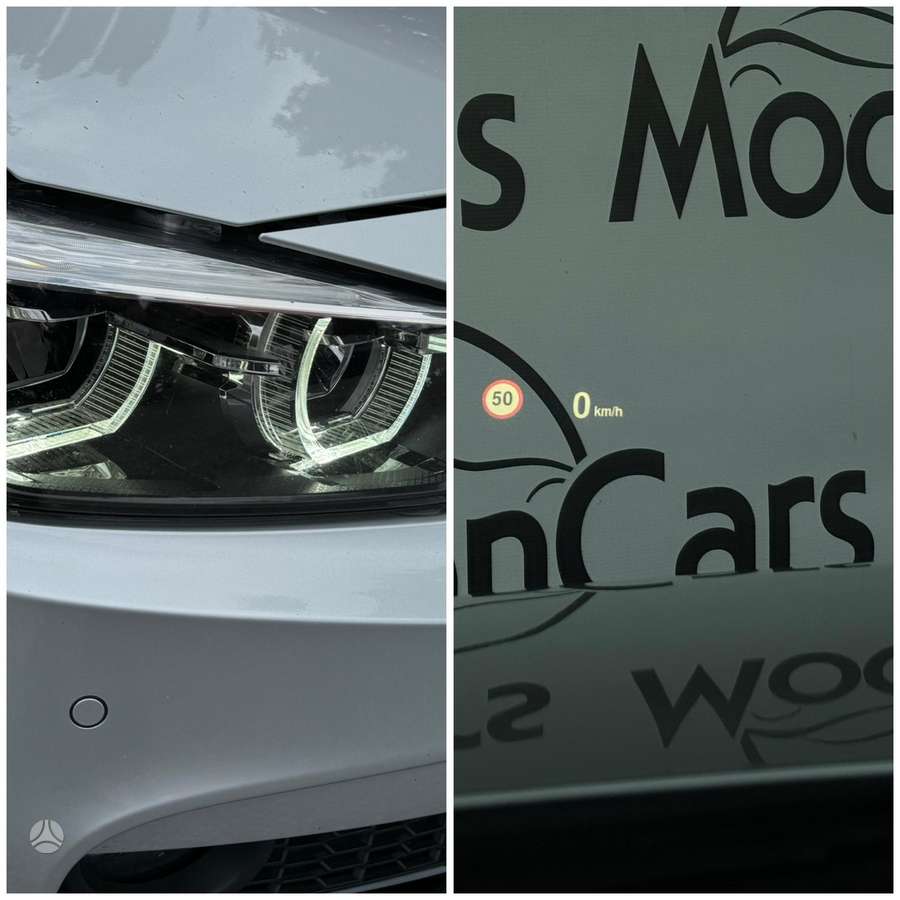 BMW 320, 2.0 l., Универсал