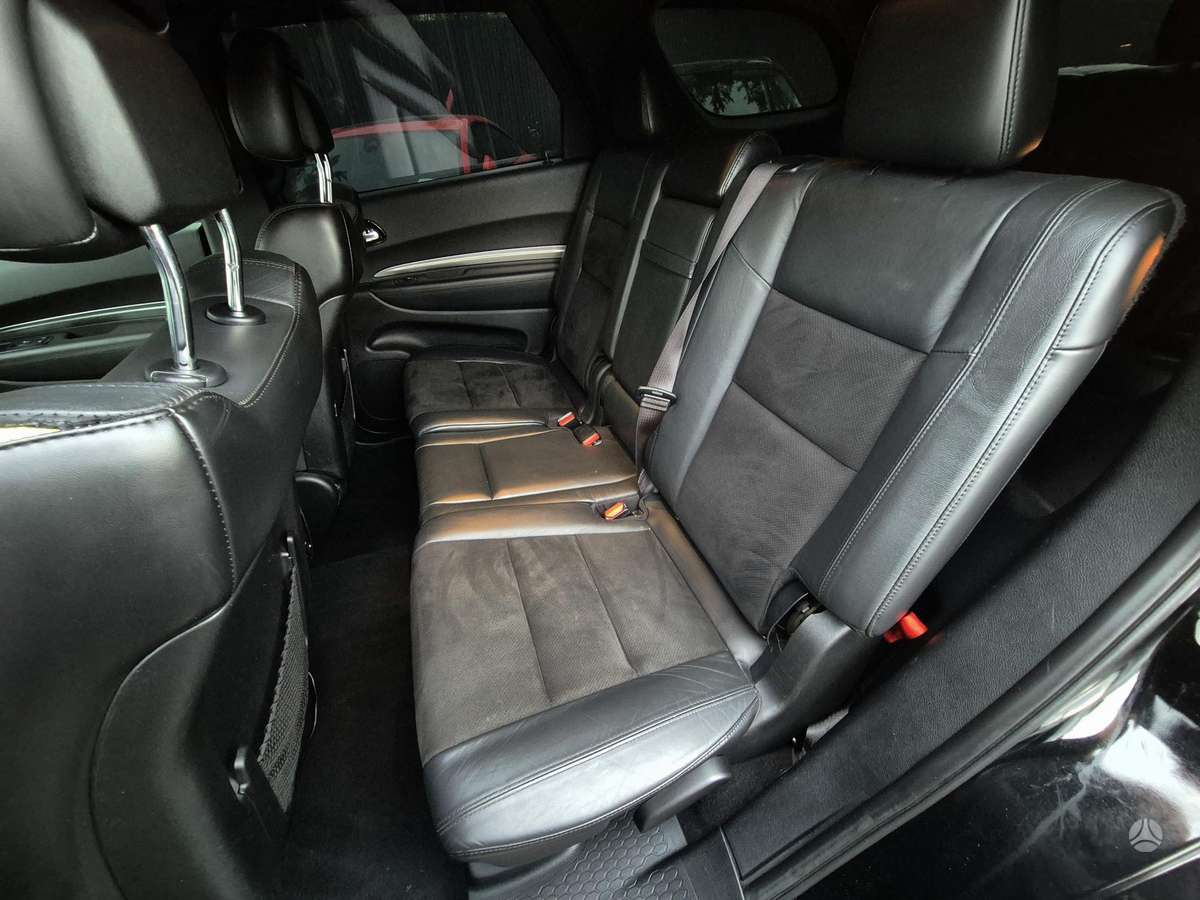 Dodge Durango, 5.7 l., Внедорожник / Кроссовер