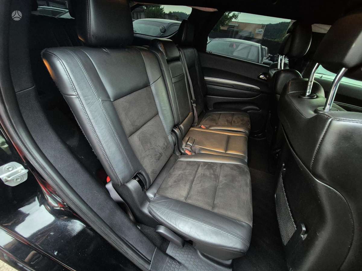 Dodge Durango, 5.7 l., Внедорожник / Кроссовер