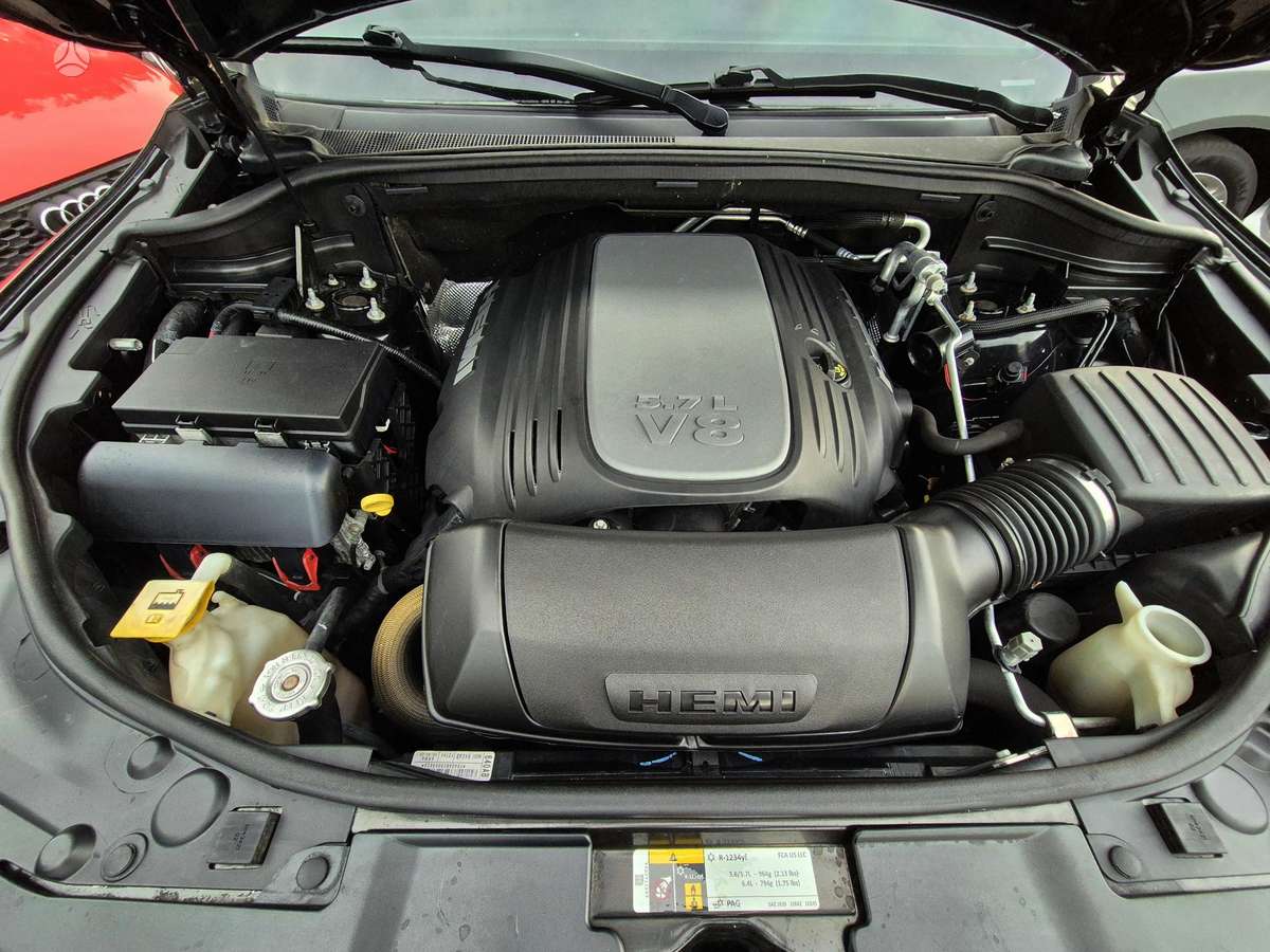 Dodge Durango, 5.7 l., Внедорожник / Кроссовер