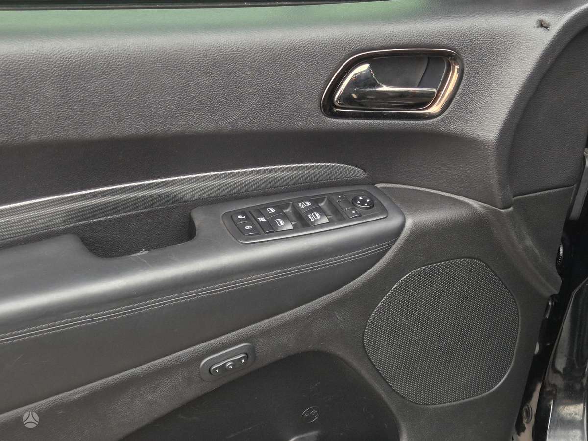 Dodge Durango, 5.7 l., Внедорожник / Кроссовер