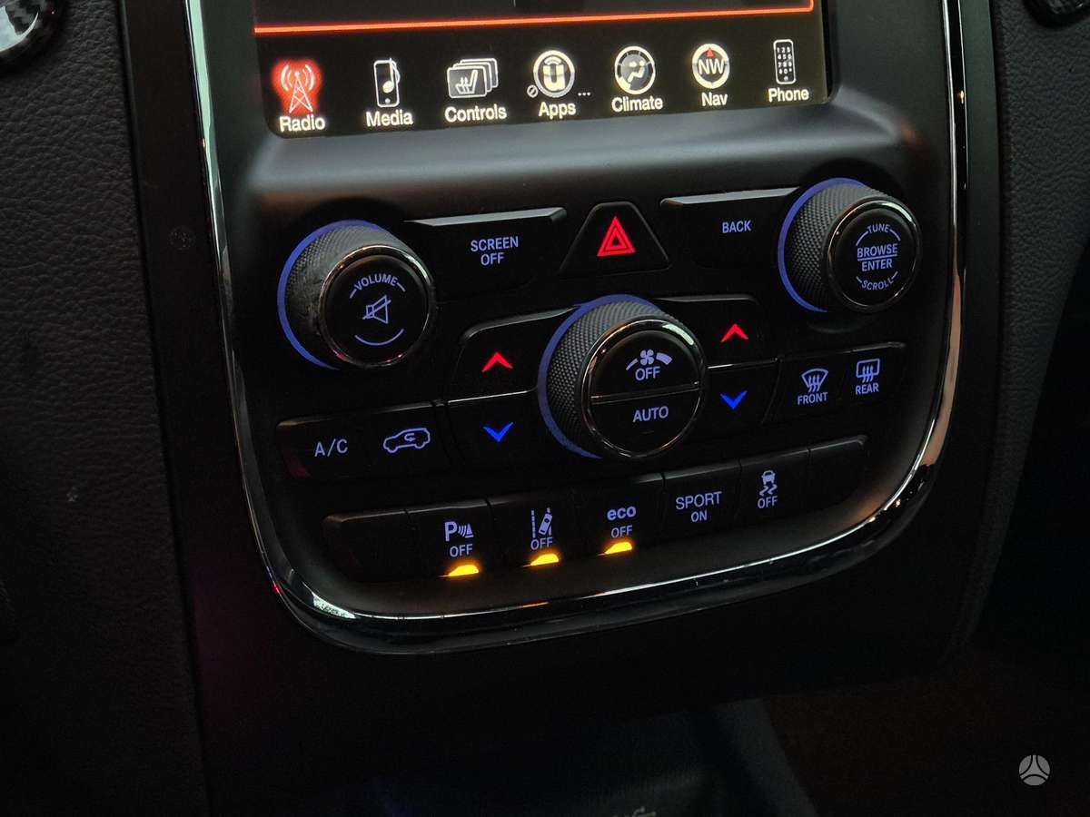 Dodge Durango, 5.7 l., Внедорожник / Кроссовер