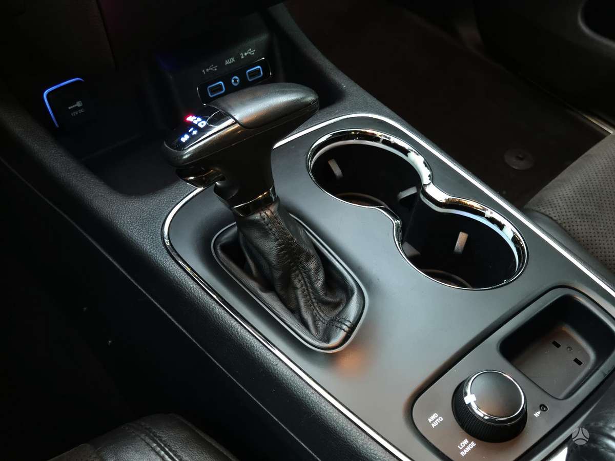 Dodge Durango, 5.7 l., Внедорожник / Кроссовер