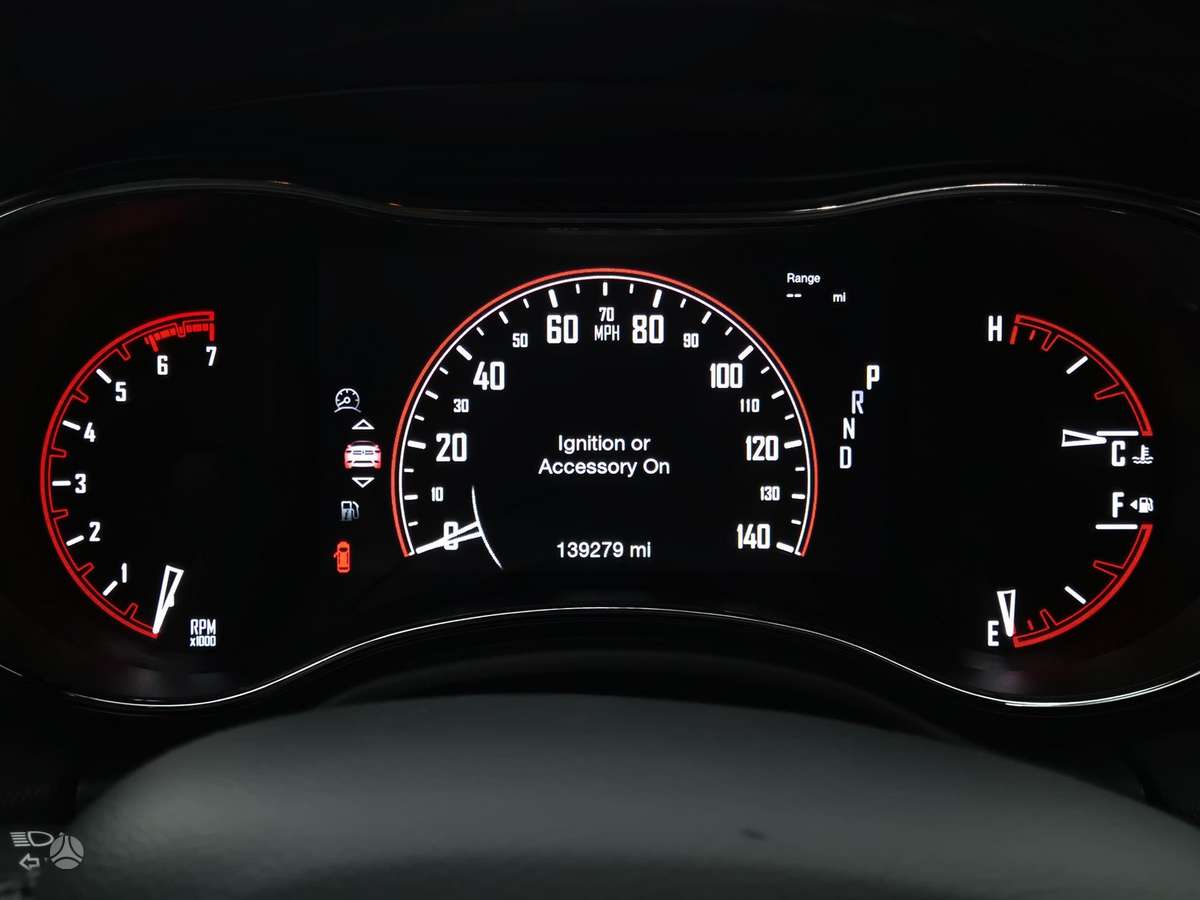 Dodge Durango, 5.7 l., Внедорожник / Кроссовер
