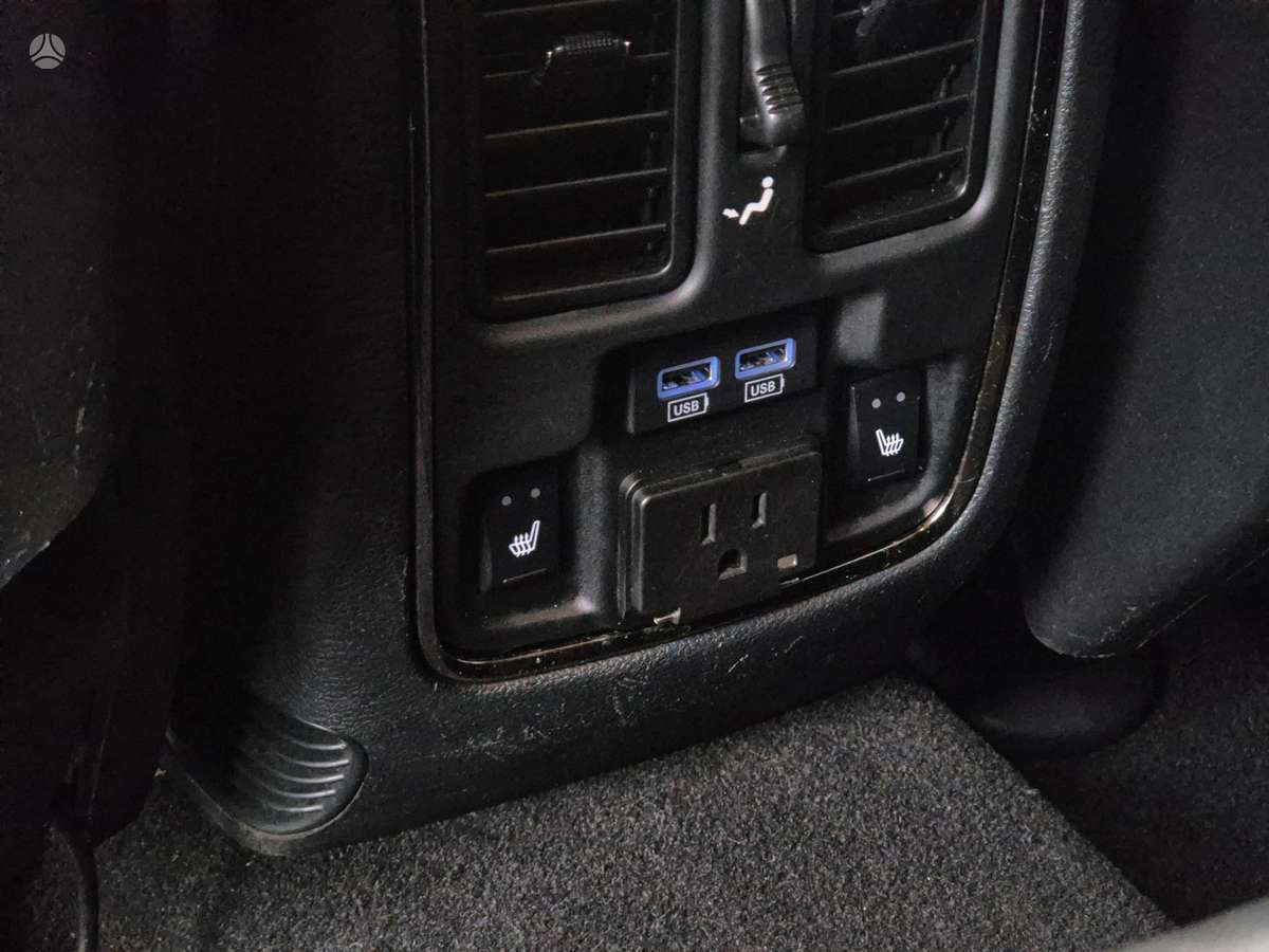 Dodge Durango, 5.7 l., Внедорожник / Кроссовер