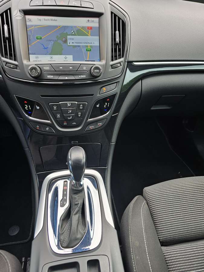 Opel Insignia, 2.0 l., Универсал