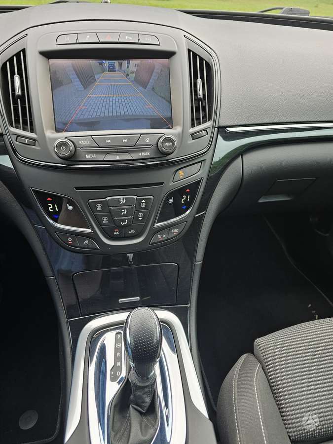 Opel Insignia, 2.0 l., Универсал
