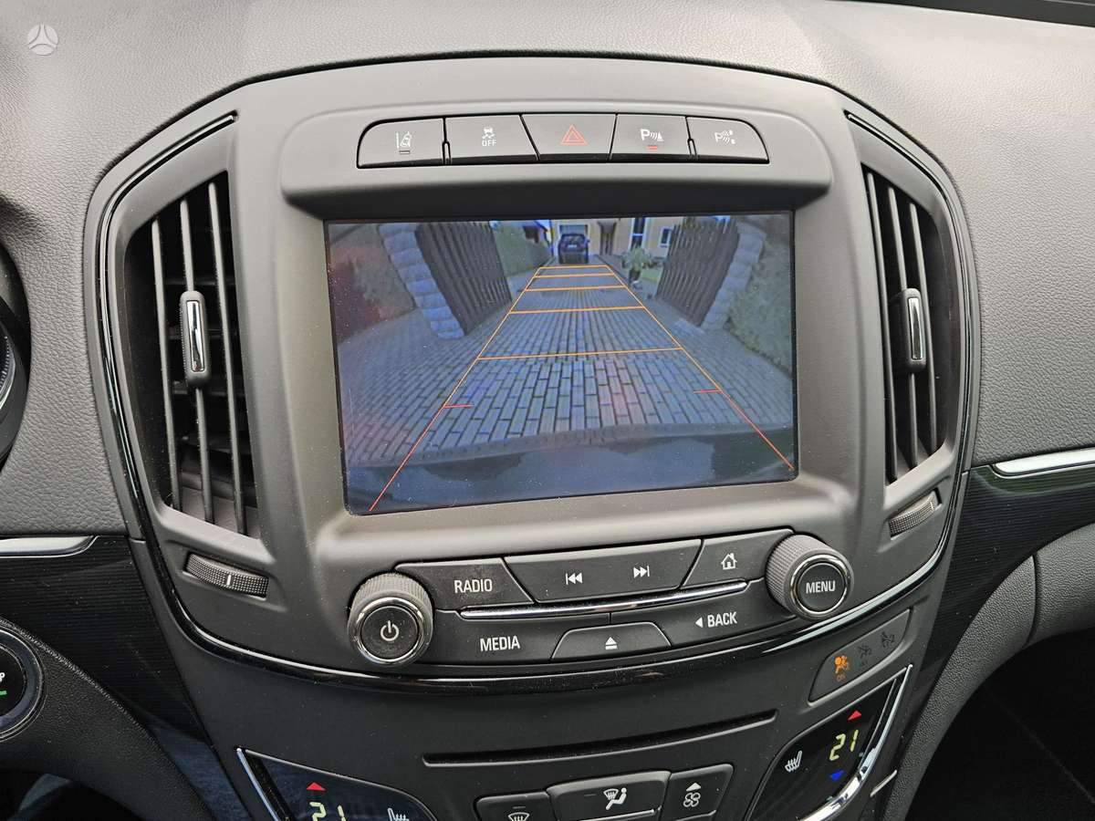 Opel Insignia, 2.0 l., Универсал