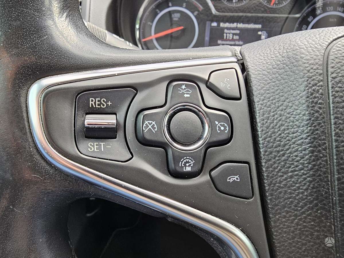 Opel Insignia, 2.0 l., Универсал