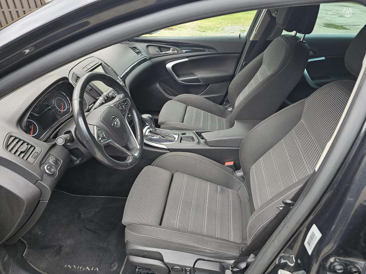Opel Insignia, 2.0 l., Универсал