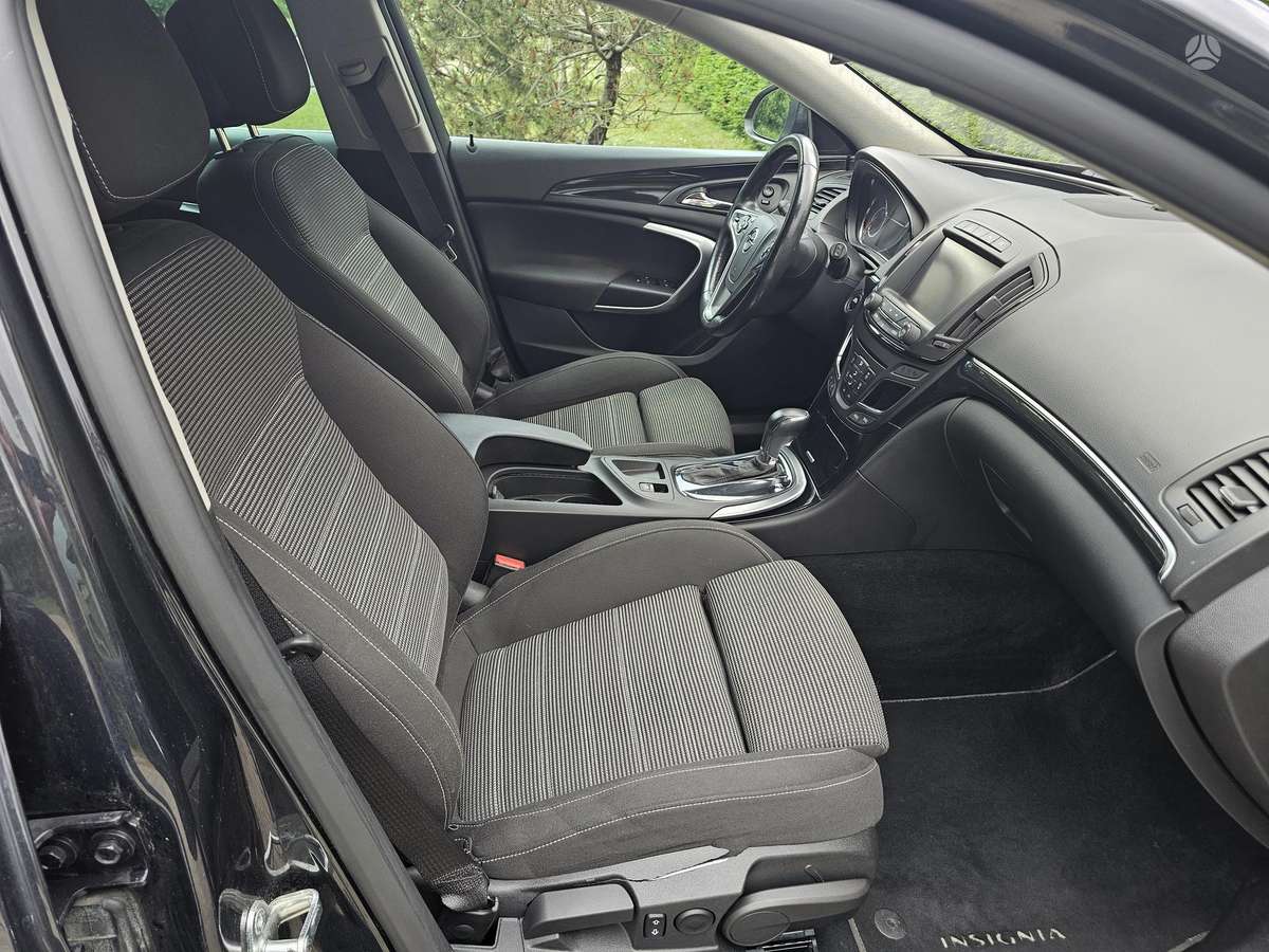 Opel Insignia, 2.0 l., Универсал