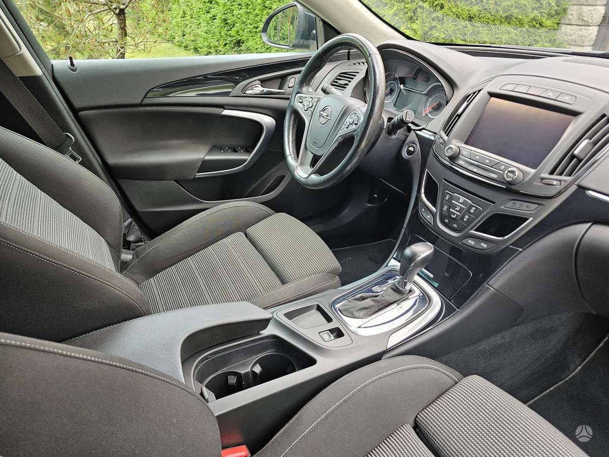 Opel Insignia, 2.0 l., Универсал