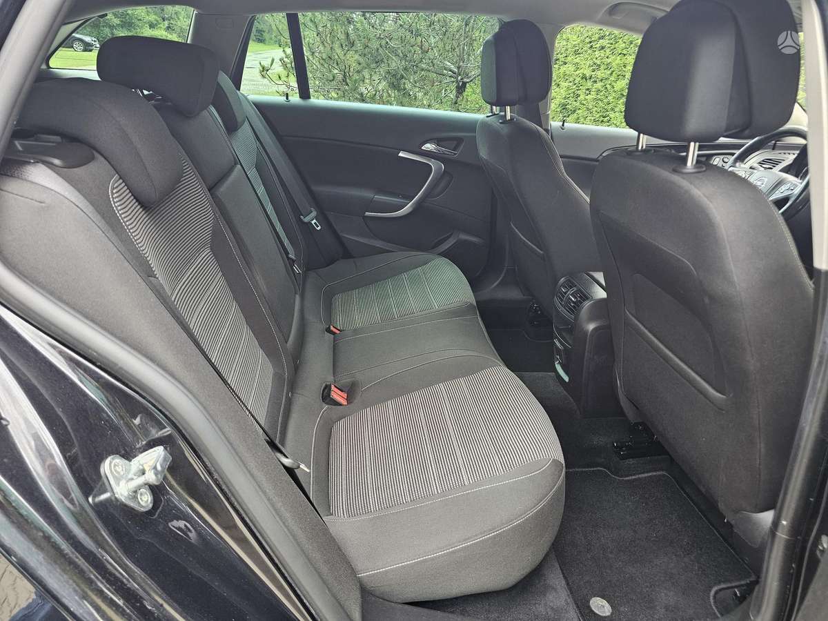 Opel Insignia, 2.0 l., Универсал