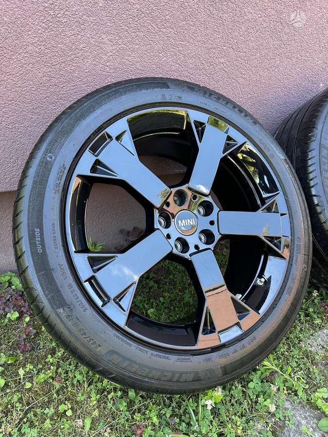 MINI Countryman 2025, light alloy, R19