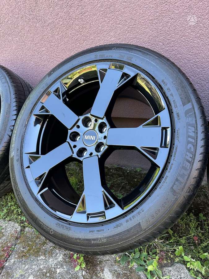 MINI Countryman 2025, light alloy, R19