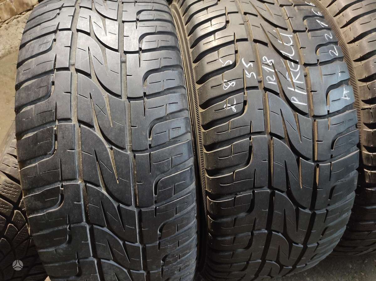 Pirelli, all-season 285/55 R18