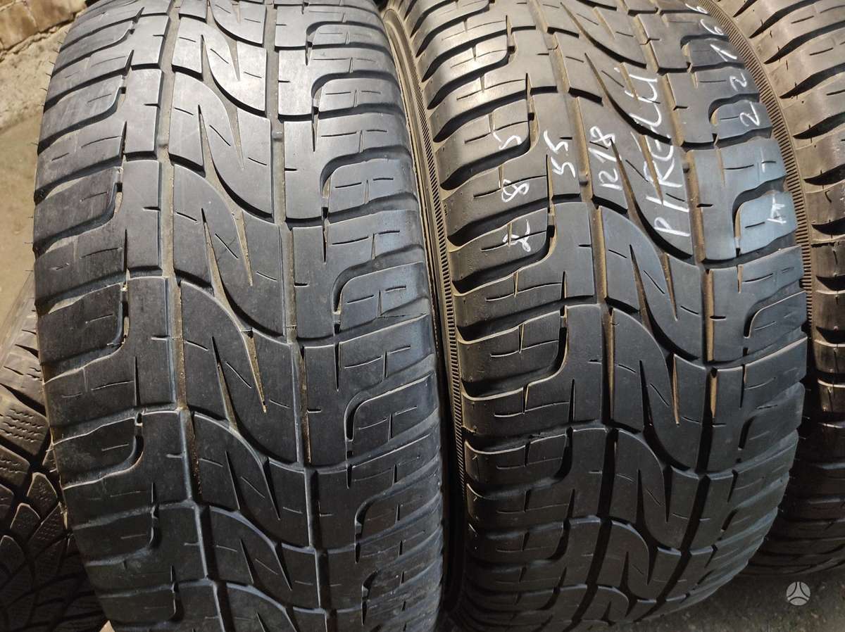 Pirelli, universalios 285/55 R18