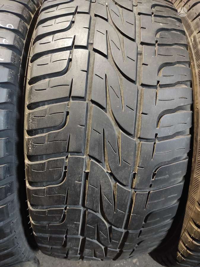Pirelli, all-season 285/55 R18