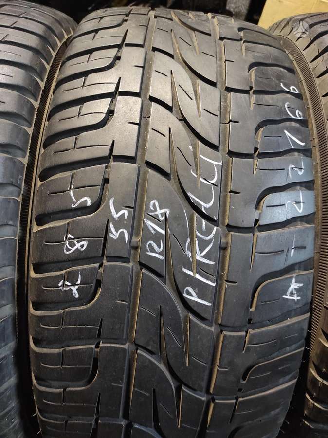 Pirelli, всесезонные 285/55 R18