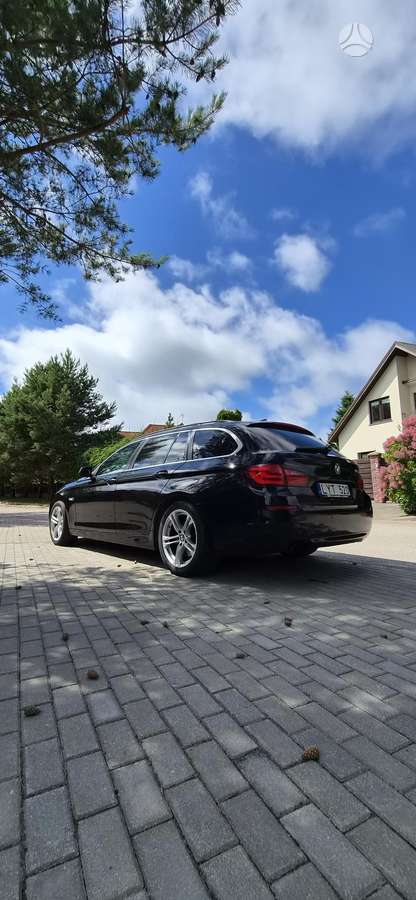 BMW 520, 2.0 l., Универсал