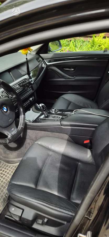 BMW 520, 2.0 l., Универсал