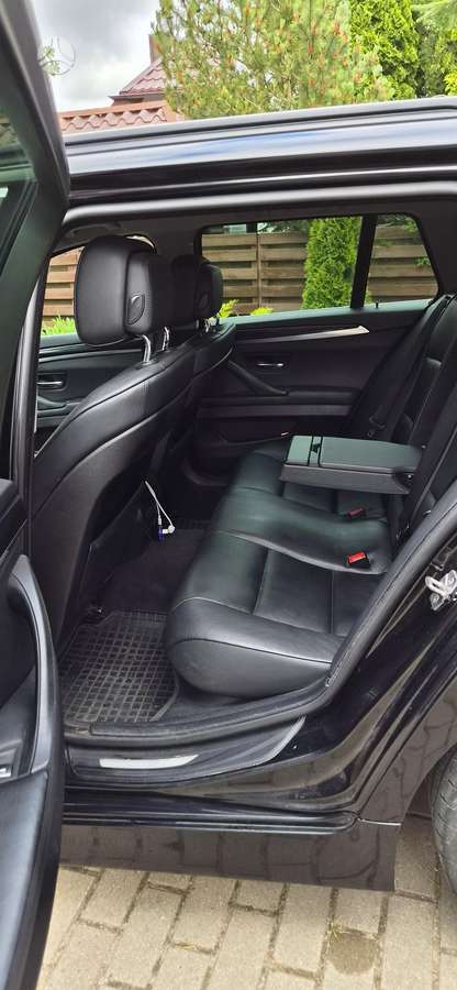 BMW 520, 2.0 l., universalas