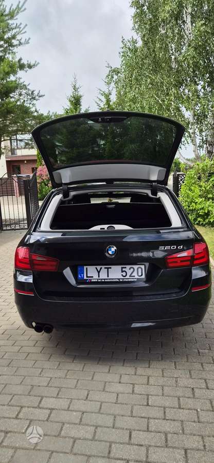BMW 520, 2.0 l., universalas