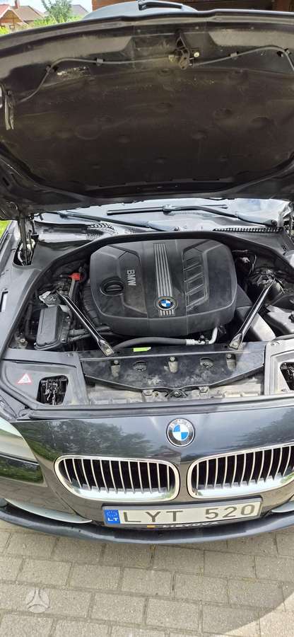 BMW 520, 2.0 l., universalas