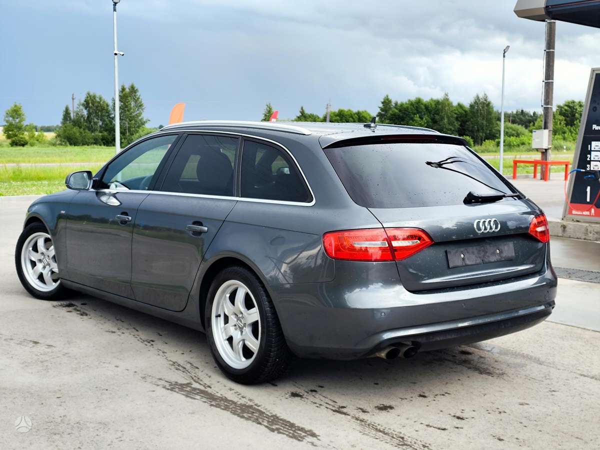Audi A4, 2.0 l., Универсал