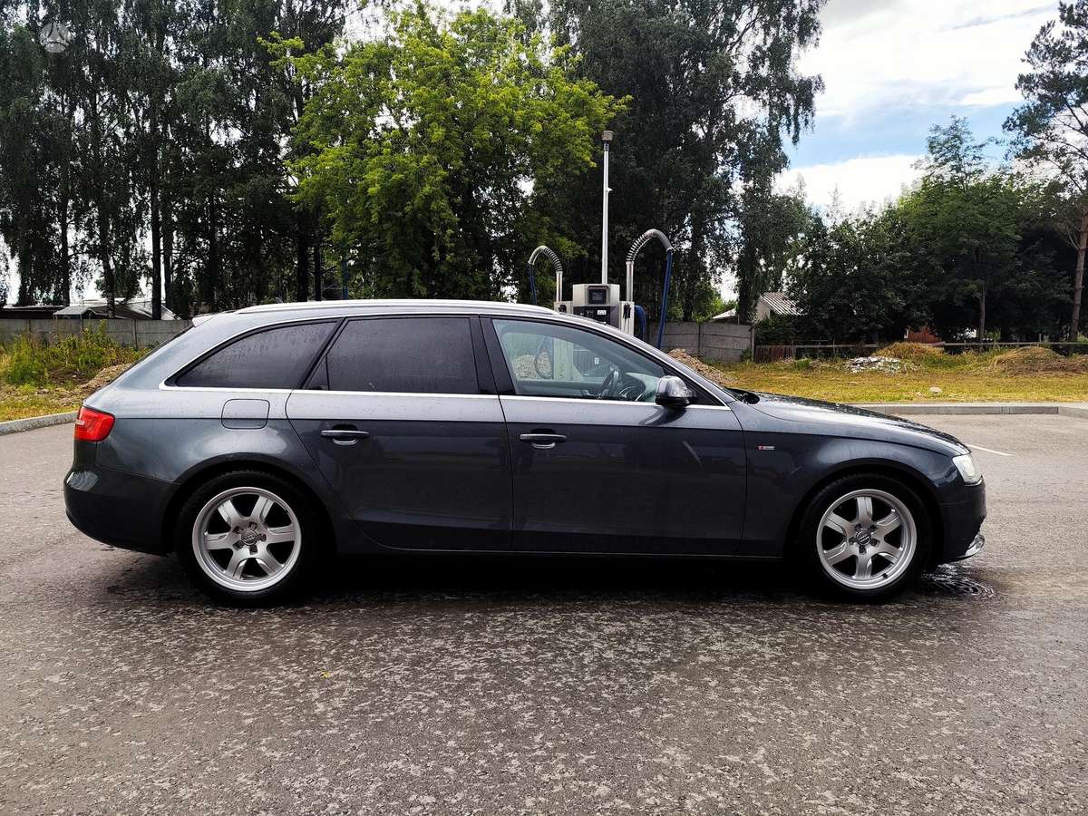 Audi A4, 2.0 l., Универсал
