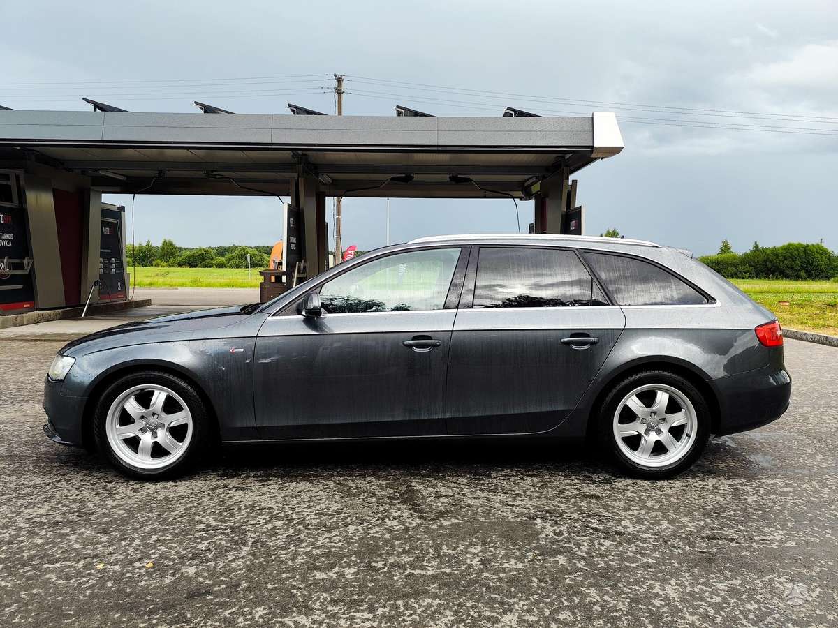 Audi A4, 2.0 l., Универсал