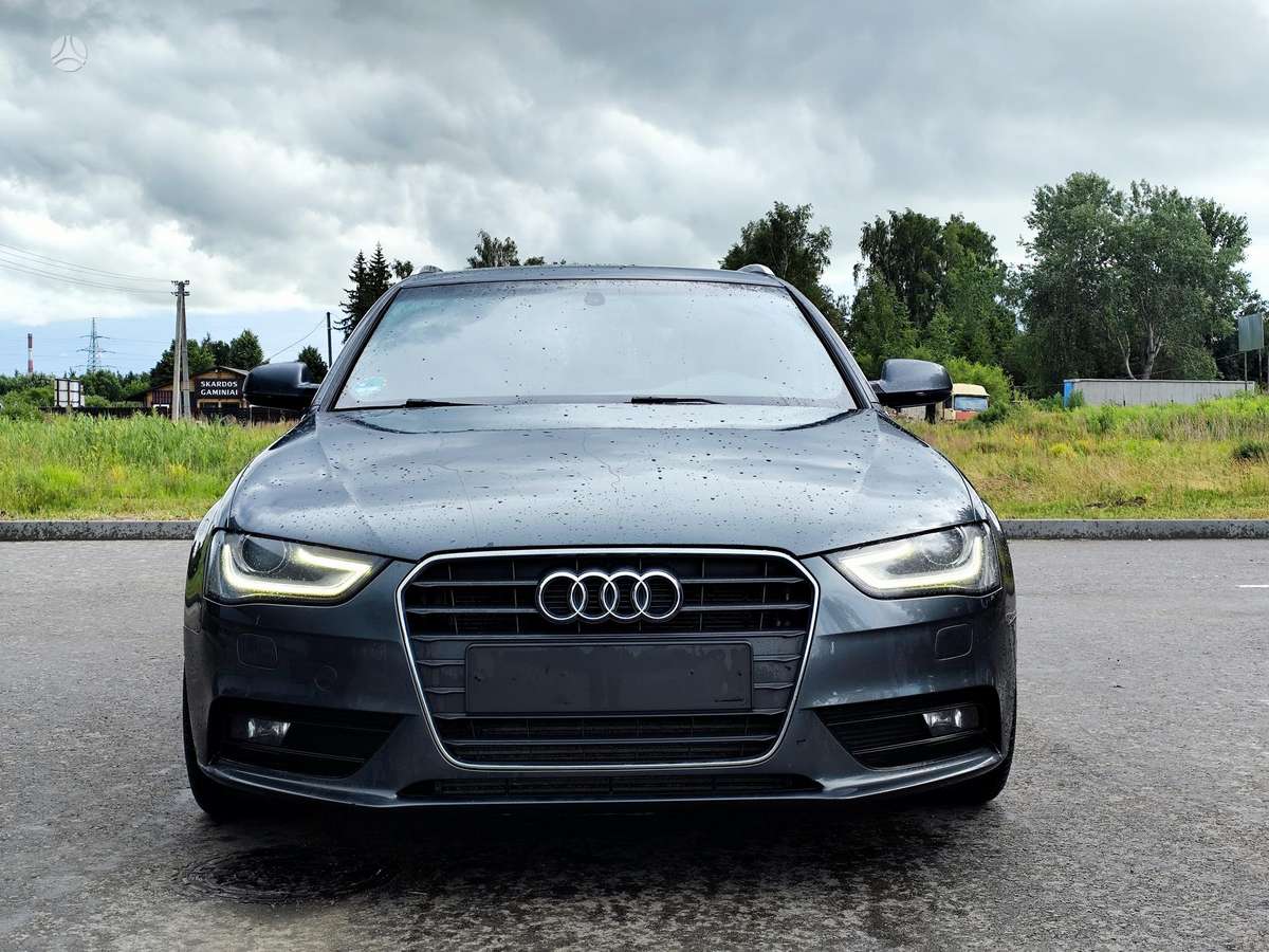 Audi A4, 2.0 l., Универсал