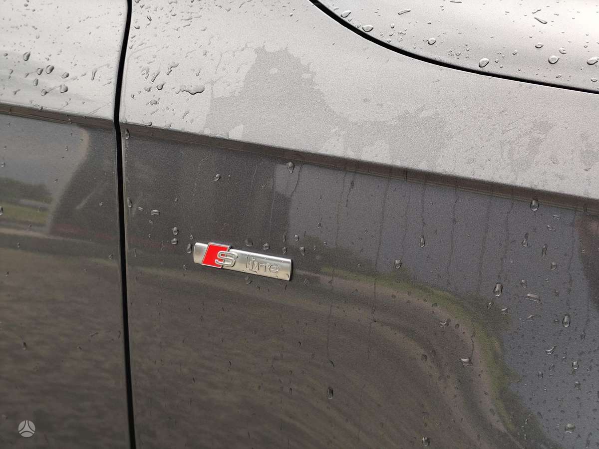 Audi A4, 2.0 l., universalas