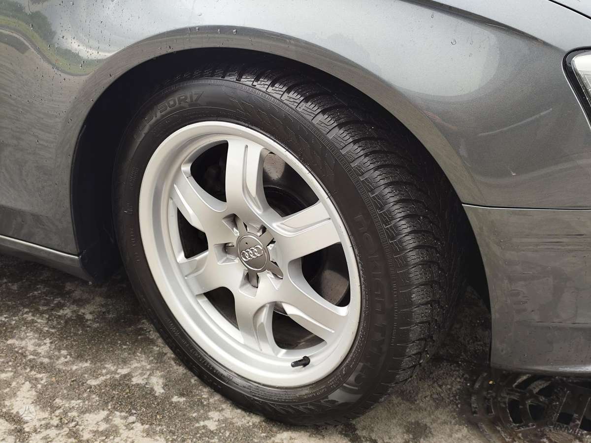 Audi A4, 2.0 l., Универсал