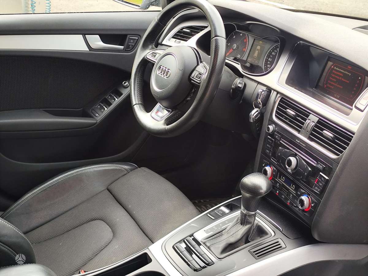 Audi A4, 2.0 l., Универсал