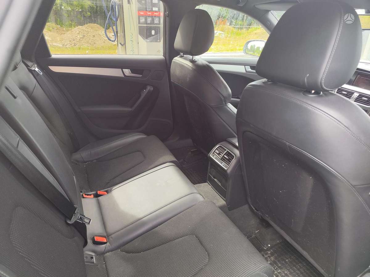 Audi A4, 2.0 l., Универсал
