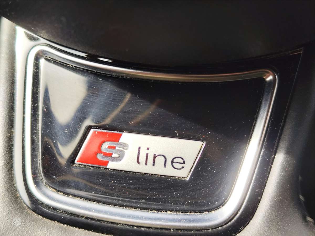 Audi A4, 2.0 l., universalas