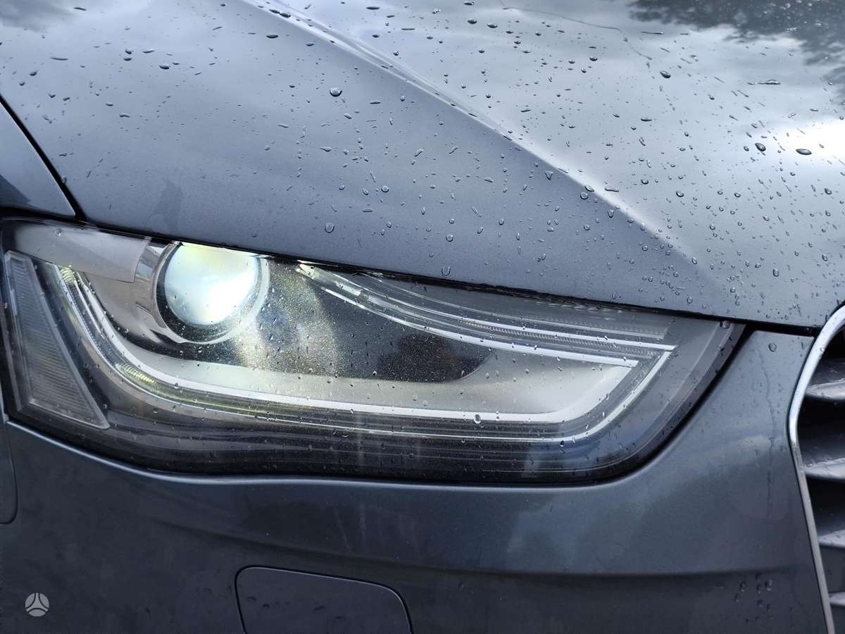 Audi A4, 2.0 l., Универсал