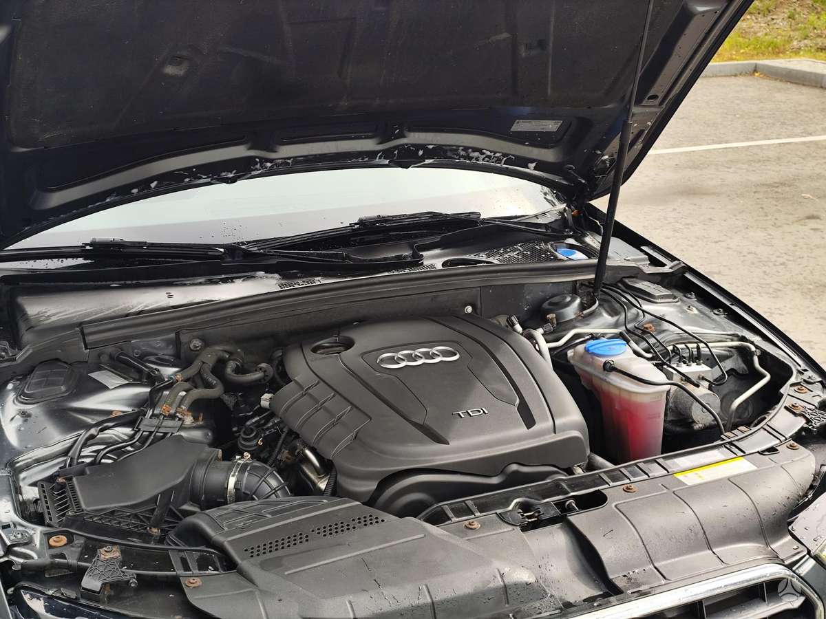 Audi A4, 2.0 l., Универсал