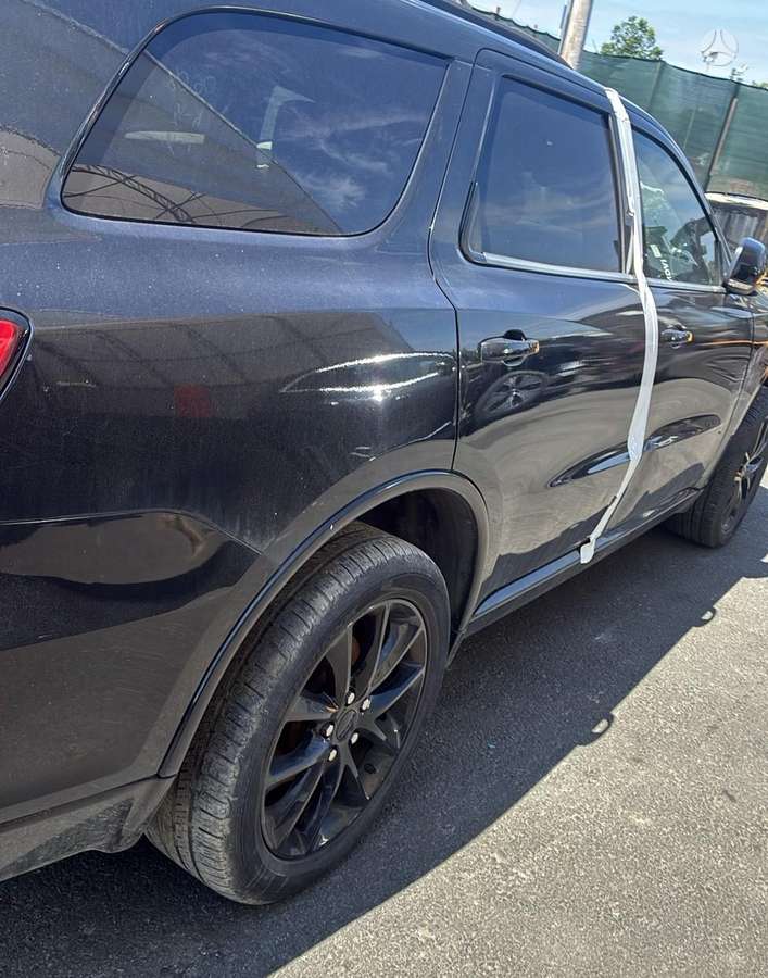 Dodge Durango, 3.6 l., off-road / crossover
