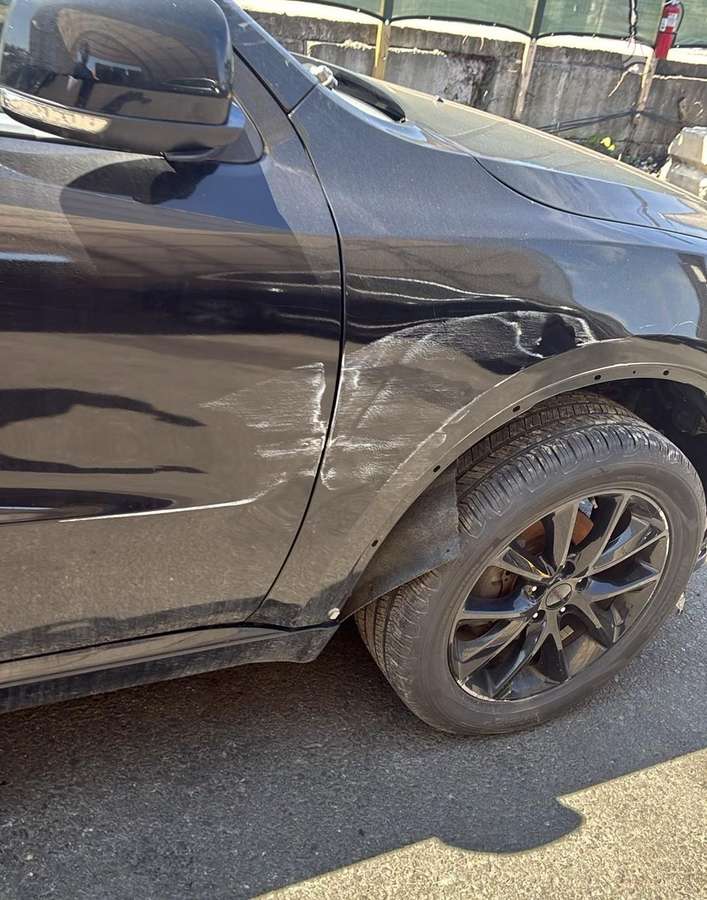 Dodge Durango, 3.6 l., off-road / crossover