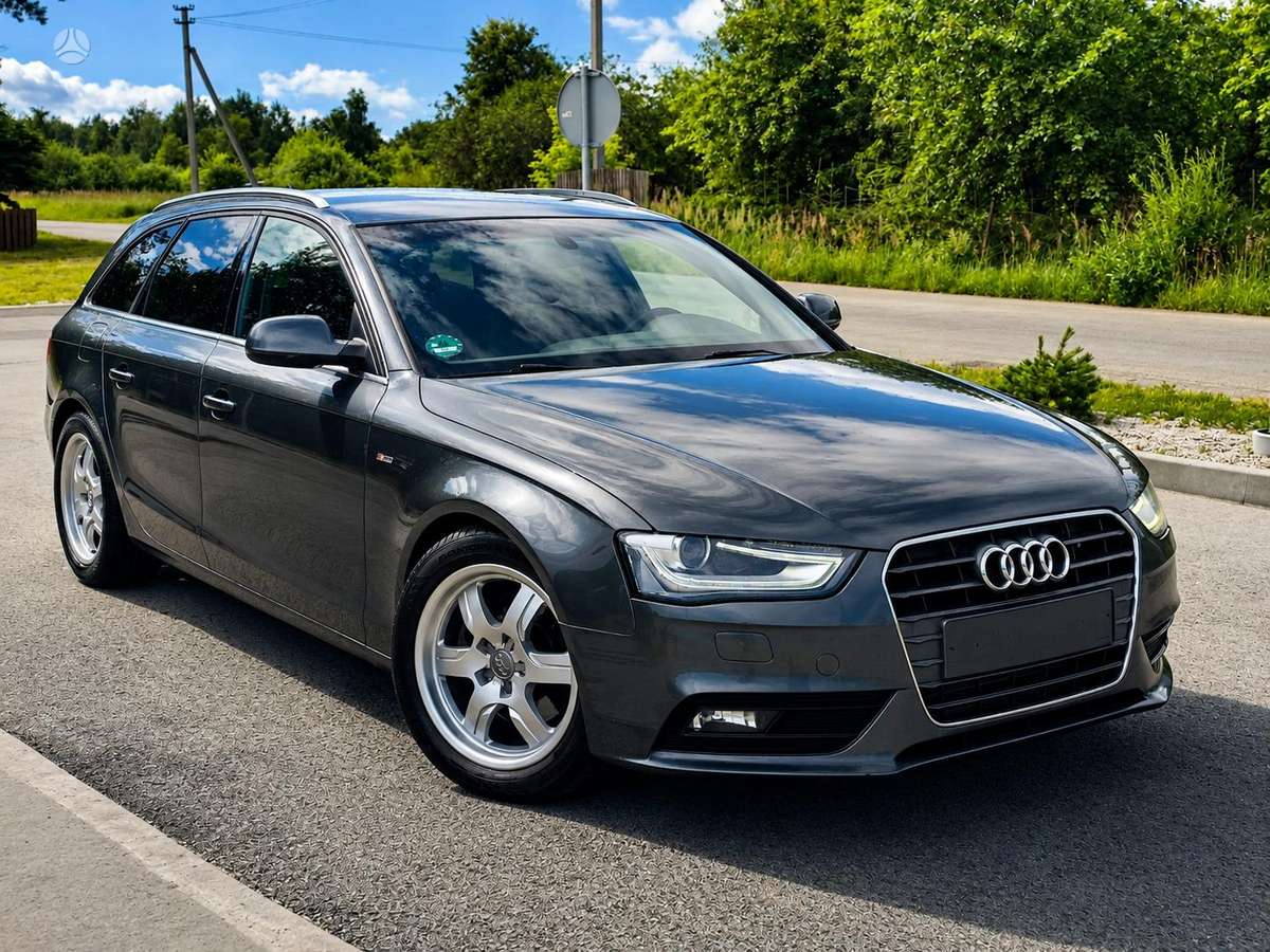 Audi A4, 2.0 l., Универсал