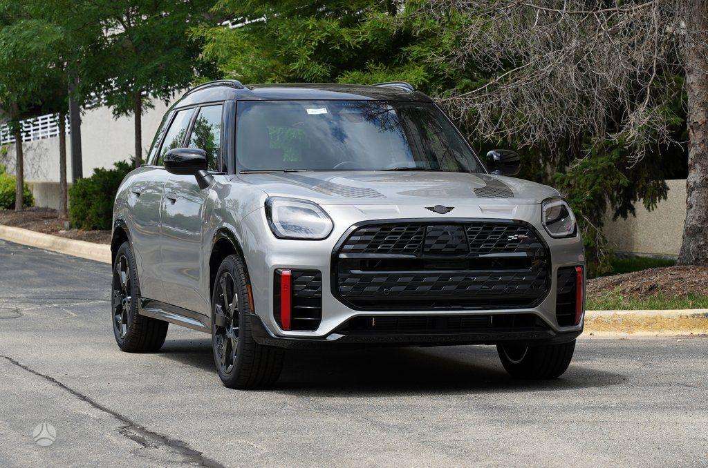 MINI Countryman 2025, light alloy, R19