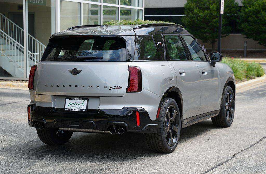 MINI Countryman 2025, light alloy, R19