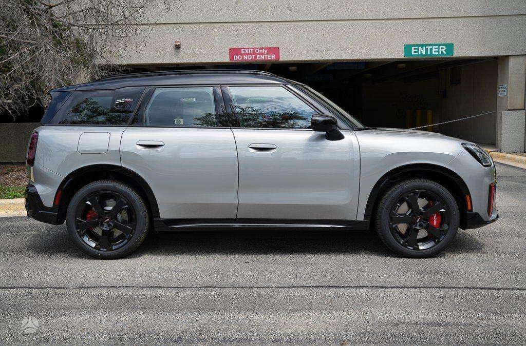 MINI Countryman 2025, light alloy, R19