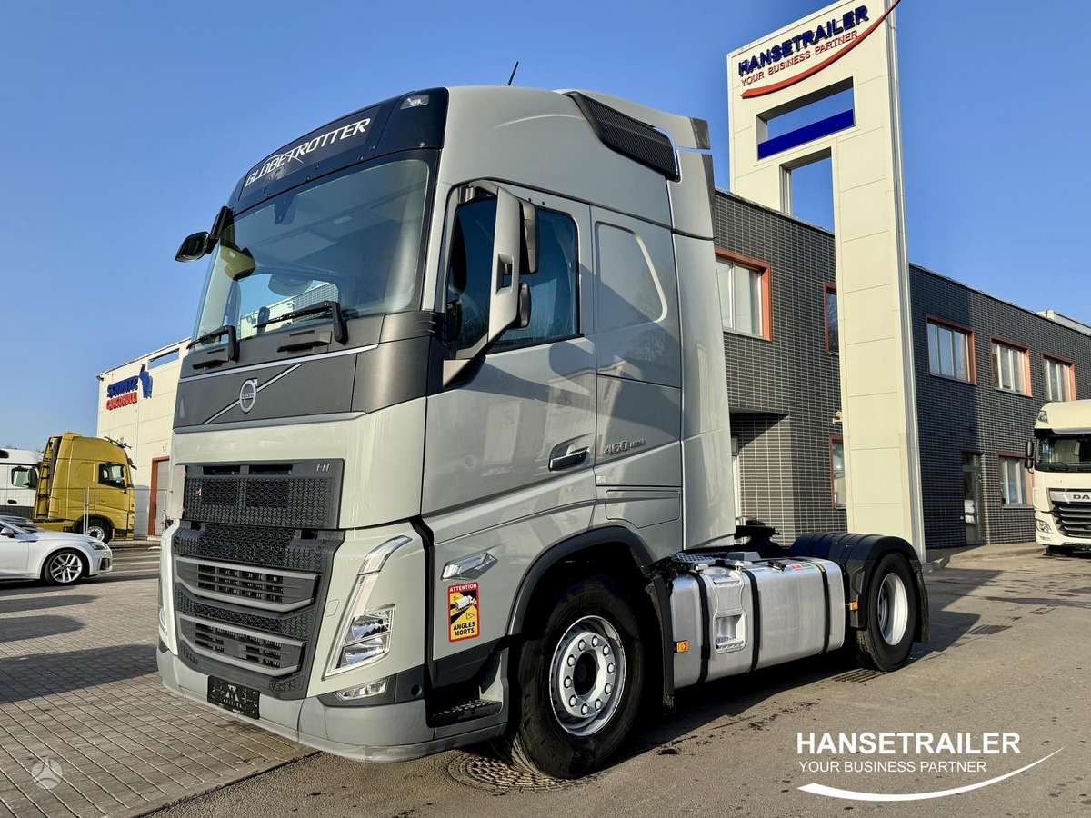Volvo FH VEB+, double sleeper